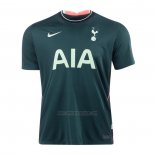 Camiseta Tottenham Hotspur Segunda 2020-2021