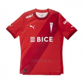 Tailandia Camiseta Universidad Catolica Segunda 2024