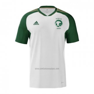 Camiseta Arabia Saudita Segunda 2023