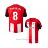 Camiseta Athletic Bilbao Jugador Iturraspe Primera 2019/2020