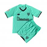 Camiseta Athletic Bilbao Segunda Nino 2021-2022