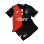 Camiseta Atlas Primera Nino 2022-2023