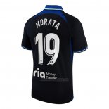 Camiseta Atletico Madrid Jugador Morata Segunda 2022-2023