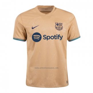 Camiseta Barcelona Segunda 2022-2023