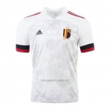 Camiseta Belgica Segunda 2020-2021