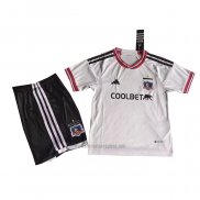 Camiseta Colo-Colo Primera Nino 2023