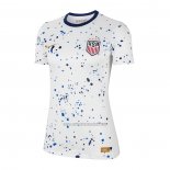 Camiseta Estados Unidos Primera Mujer 2023