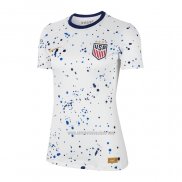 Camiseta Estados Unidos Primera Mujer 2023