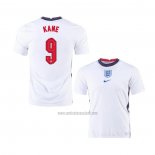 Camiseta Inglaterra Jugador Kane Primera 2020-2021
