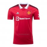 Camiseta Manchester United Primera 2022-2023
