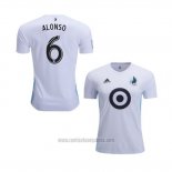 Camiseta Minnesota United Jugador Alonso Segunda 2019