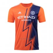 Camiseta New York City Segunda 2022