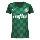 Camiseta Palmeiras Primera Mujer 2021
