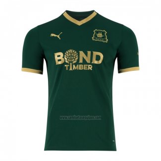 Camiseta Plymouth Argyle Primera 2023-2024