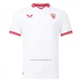 Camiseta Sevilla Primera 2023-2024