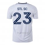 Camiseta St. Louis City Jugador Stl SC Segunda 2023