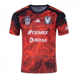 Camiseta Tigres UANL Tercera 2023-2024