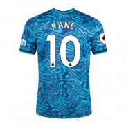 Camiseta Tottenham Hotspur Jugador Kane Tercera 2022-2023