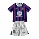 Camiseta Toulouse Segunda Nino 2023-2024