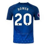 Camiseta West Ham Jugador Bowen Tercera 2023-2024