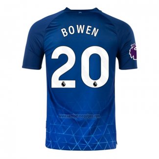 Camiseta West Ham Jugador Bowen Tercera 2023-2024