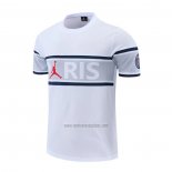 Camiseta de Entrenamiento Paris Saint-Germain 2022-2023 Blanco