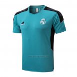 Camiseta de Entrenamiento Real Madrid 2022-2023 Azul