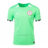 Tailandia Camiseta Nigeria Primera 2023