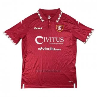 Tailandia Camiseta Salernitana Primera 2023-2024