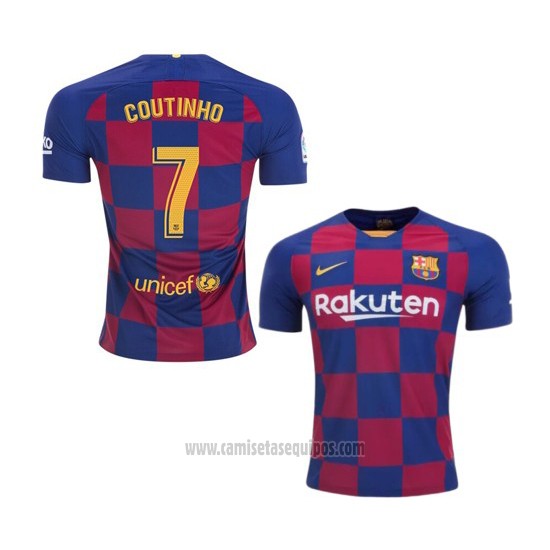 camiseta barcelona 2019 coutinho