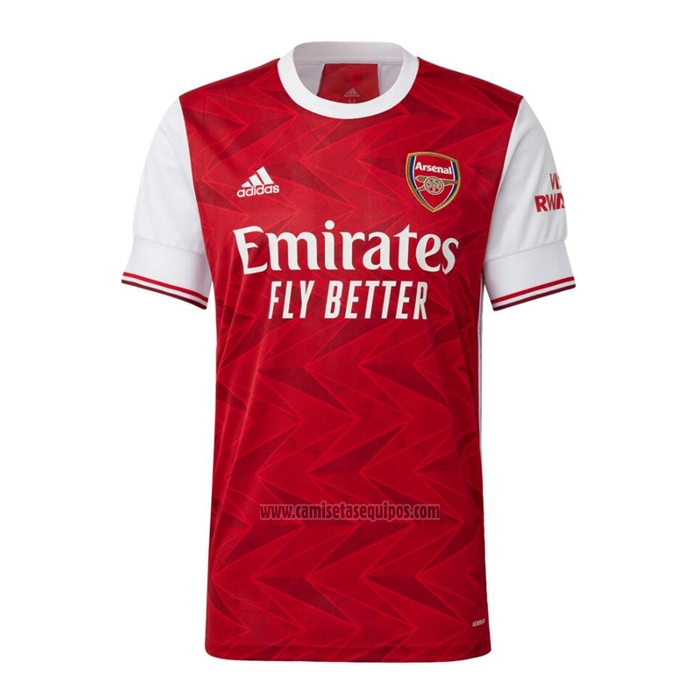 Comprar Camiseta Arsenal Primera 2020-2021 - Arsenal Equipo