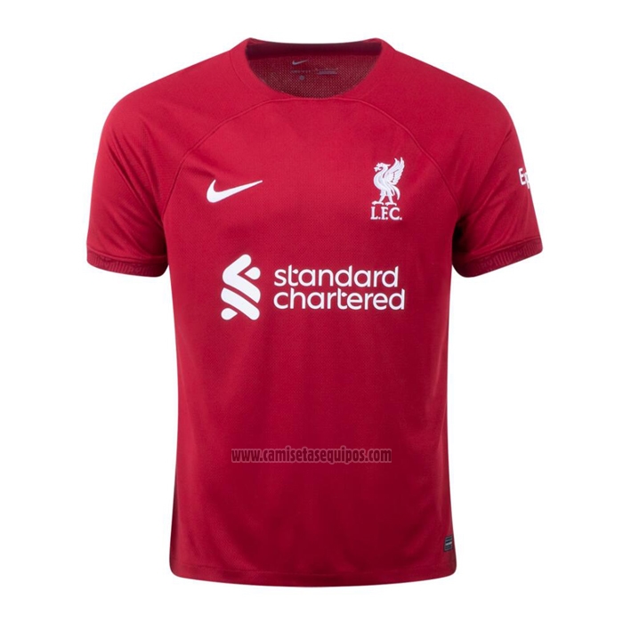 Liverpool Camiseta 2023