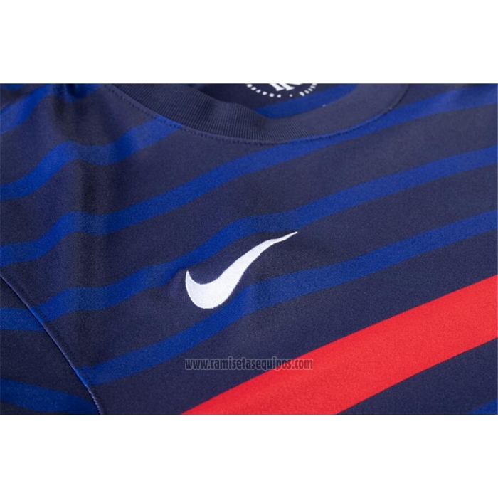 Camiseta Francia Primera 2020-2021