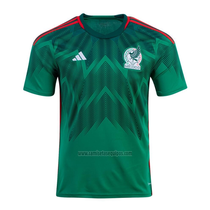 Camiseta Mexico Primera 2022