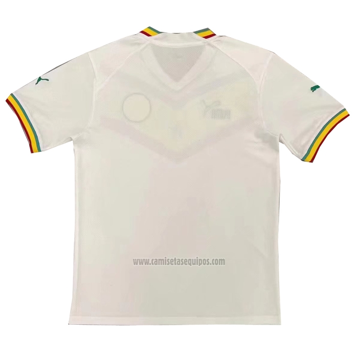 Comprar Tailandia Camiseta Senegal Primera 2022 - Senegal Equipo