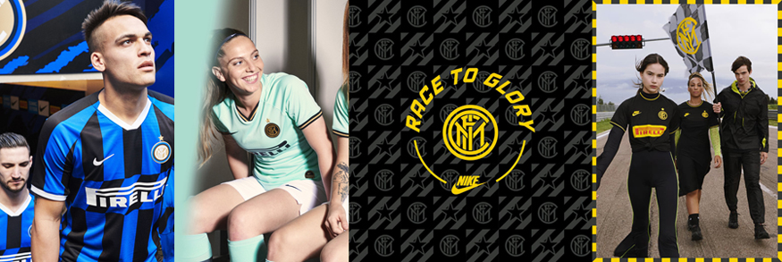 Camisetas Inter Milan baratas 2019-2020 - Inter Milan Equipo