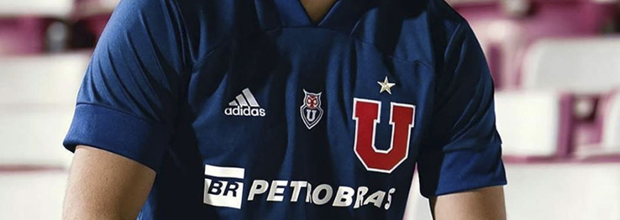 Camisetas Universidad de Chile baratas 2019-2020 - Universidad de Chile Equipo