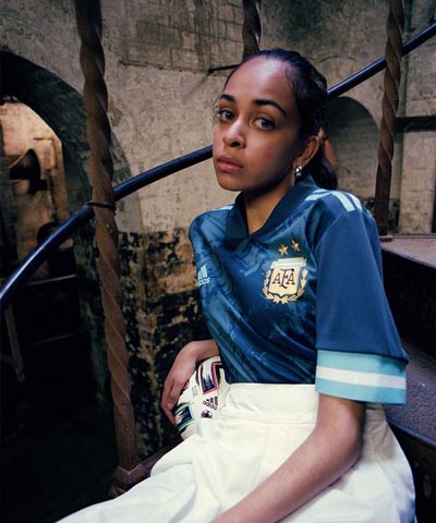 Equipaciones Argentina baratas 2020