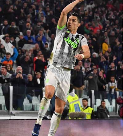 Camisetas Juventus replicas 2019/2020
