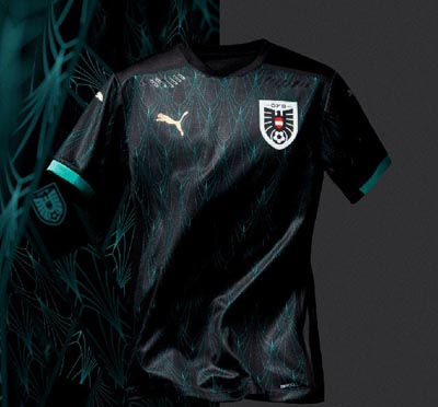 Camisetas Austria baratas 2020