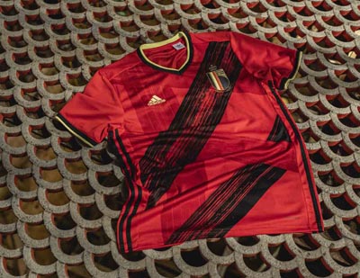 Camisetas Belgica baratas 2020