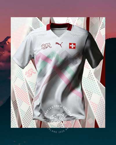 Equipaciones Suiza baratas 2020