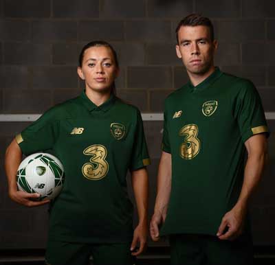 Equipaciones Irlanda baratas 2020