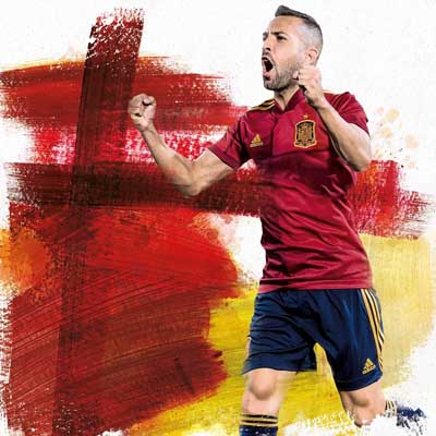 Equipaciones Espana baratas 2020