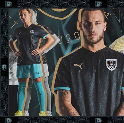Equipaciones Austria baratas 2020