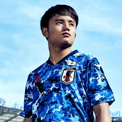 Camisetas Japon replicas 2020
