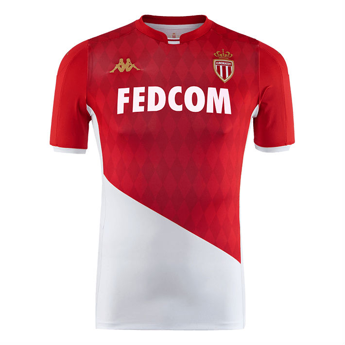 AS Monaco 2019-20球衣