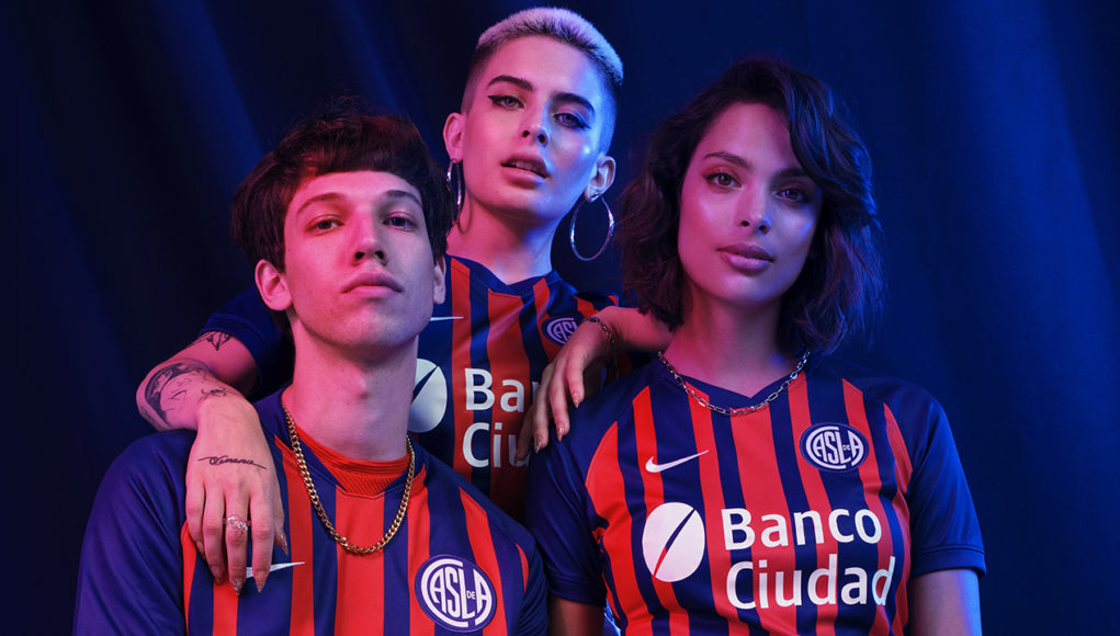 Camiseta Nike de San Lorenzo 2020