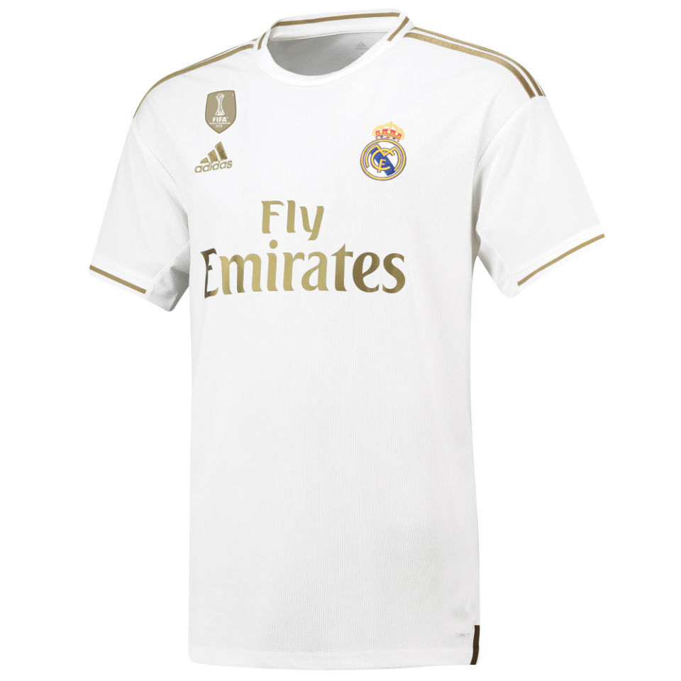 Camiseta Real Madrid 2019-20
