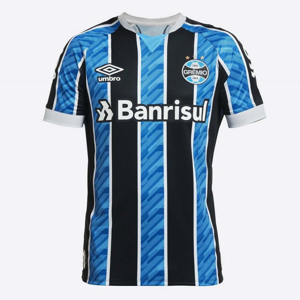 Camisetas Gremio 2020